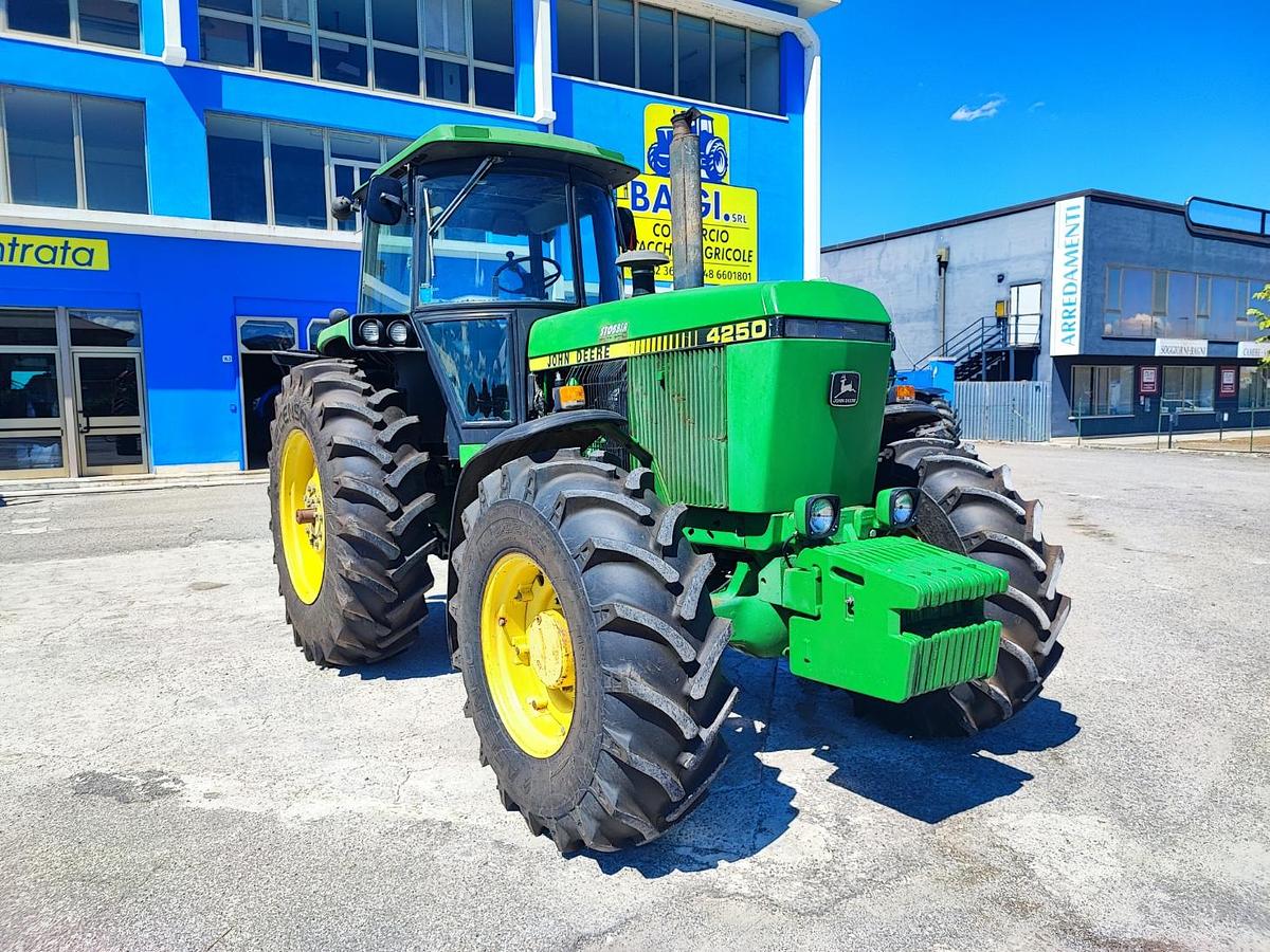 Usato John Deere 4250