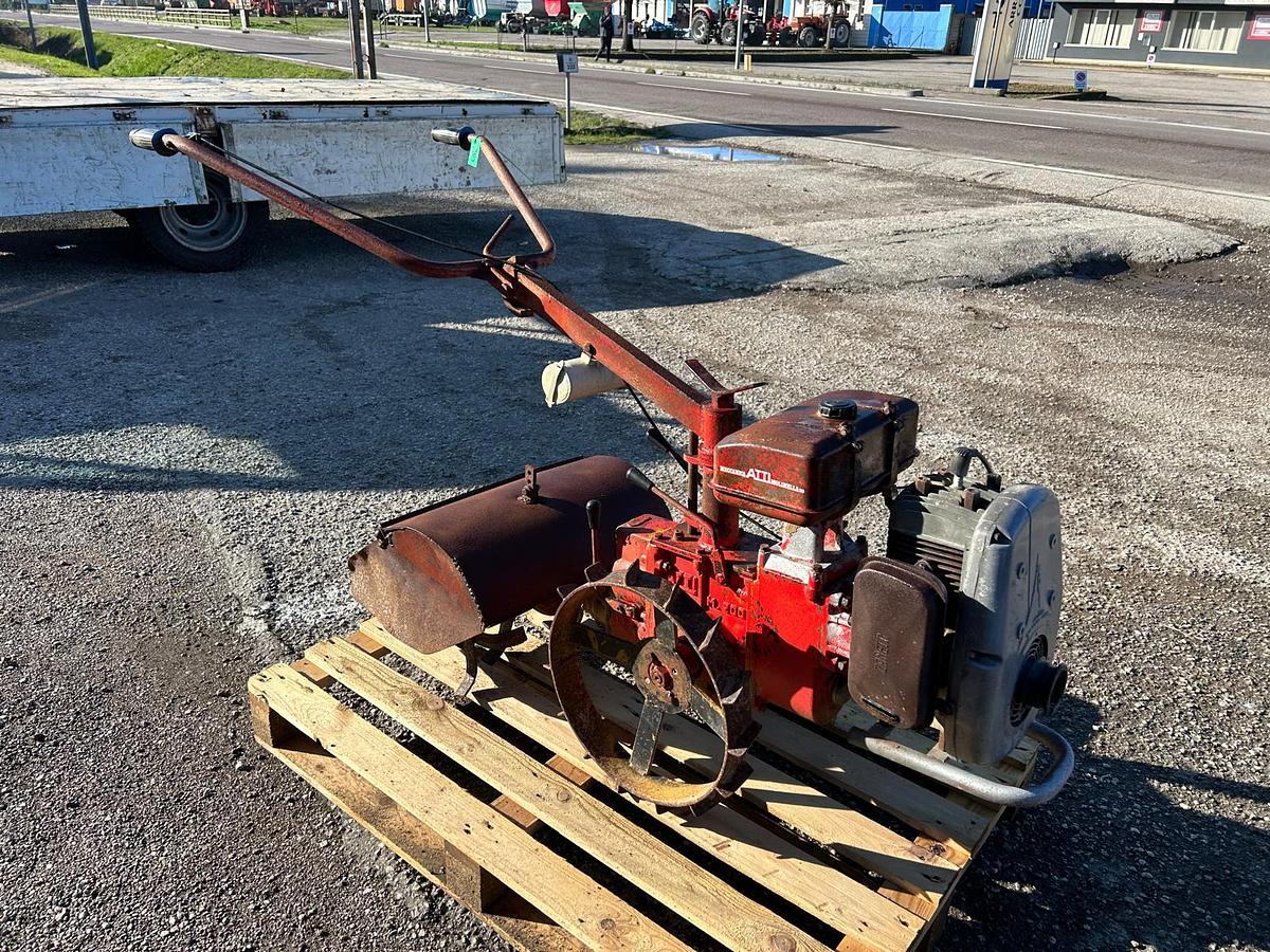 Usato Motocoltivatore Atti a benzina