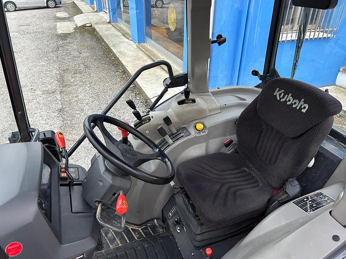 Usato Kubota M 8540- ore 2200