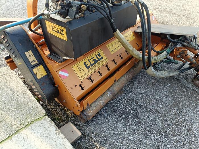 Usato Trincia Berti TFBY180 con trincino- mazze nuove