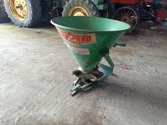 Usato Spandiconcime vari