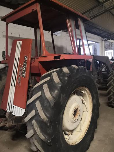Usato Fiat 980 DT - con caricatore