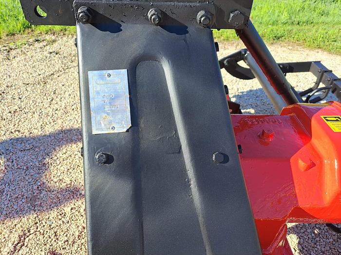 Usato Erpice rotante Maschio da 2,50m