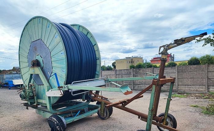 Usato Rotolone Ferbo tubo 380x110