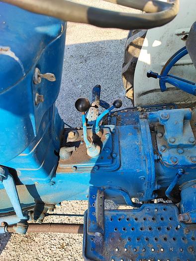 Usato Ford 3000- anno 1974