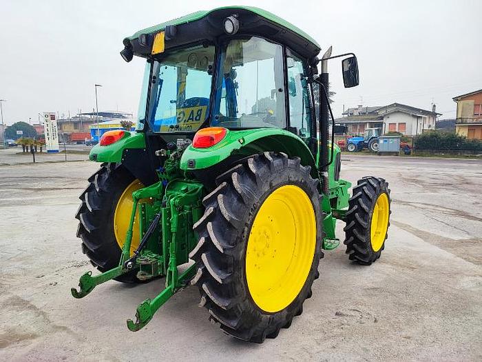 Usato John Deere 5090R - freni aria 140q