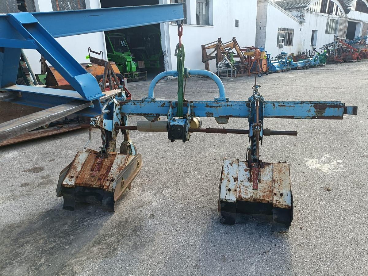 Usato Multifresa Badalini mod. MR a due elementi- modello pesante