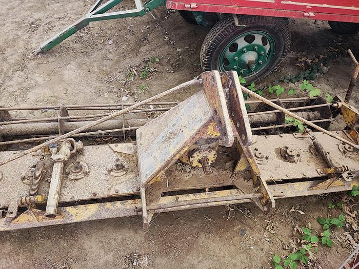 Usato Erpice rotante Doryterr