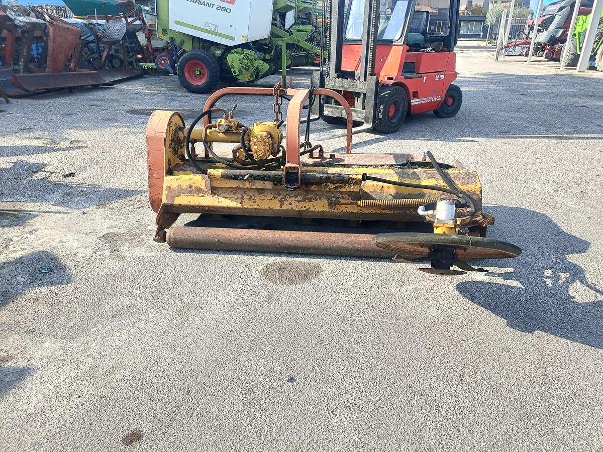 Usato trincia Aedes a mazze da 2m- disco meccanico