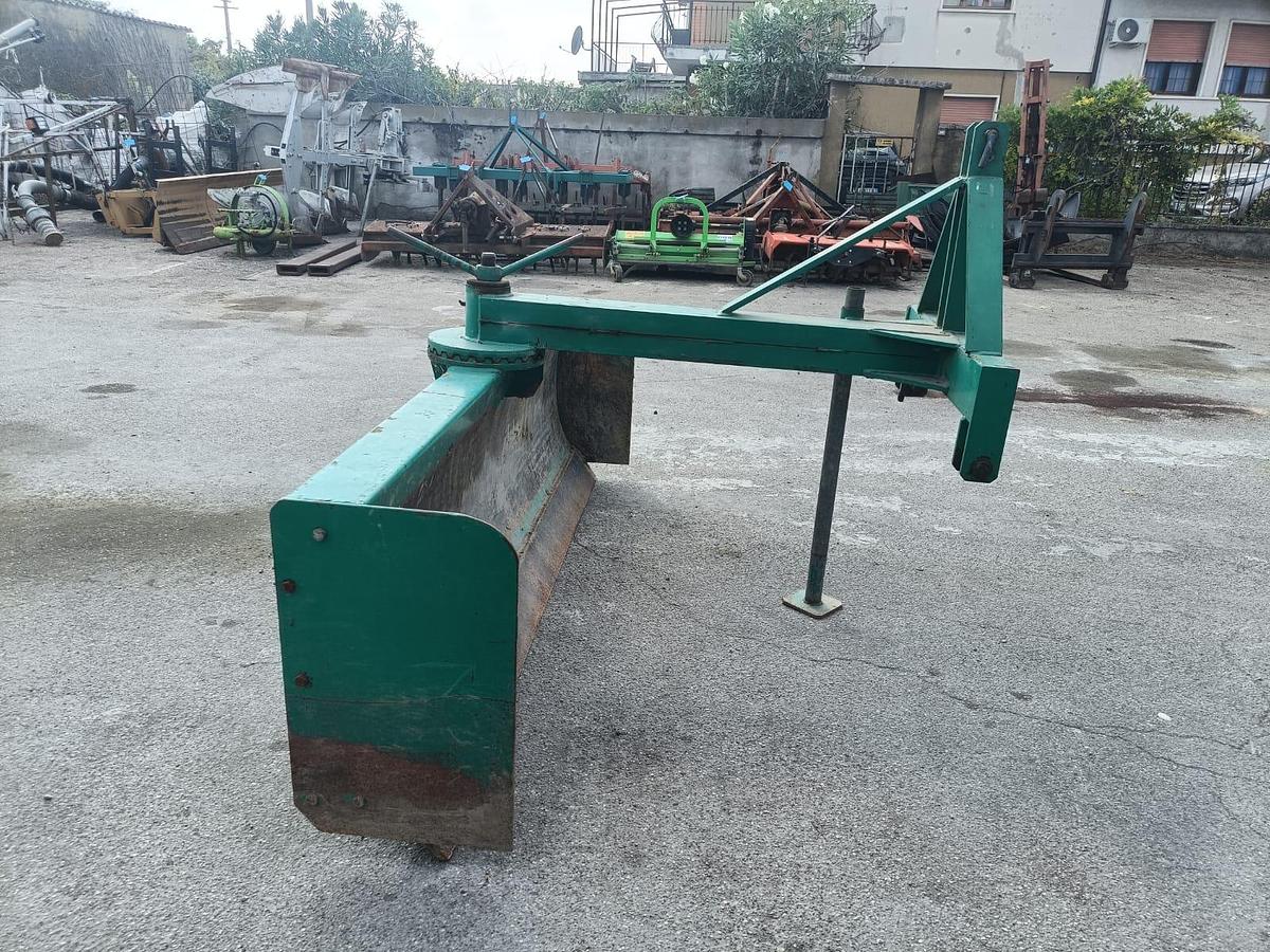 Usato Paletta da 2,25m come nuova