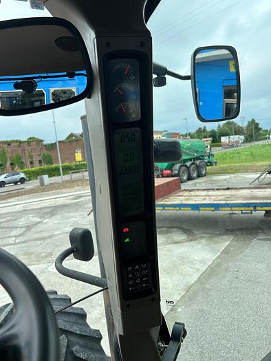 Usato Case Puma 180- soll. ant- fr aria