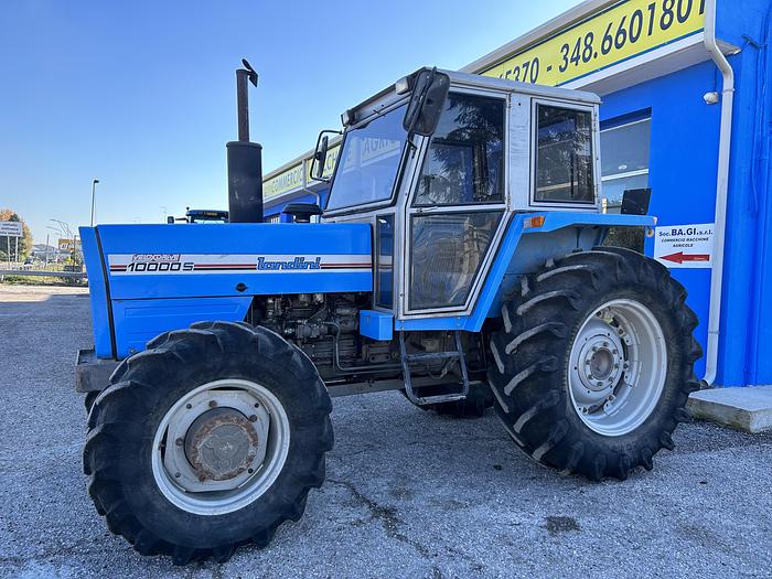 Usato landini 10000 DT cabinato
