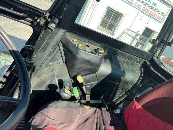 Usato Hurlimann 4105 DT-CV 105 -freni ad aria-cilindri 4