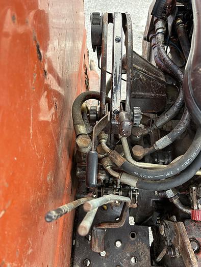 Usato Fiat 55 66- idroguida- 3 distributori idraulici