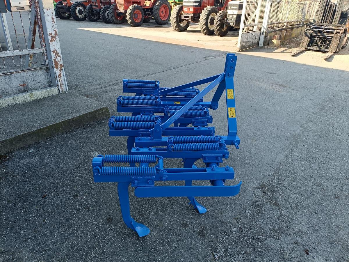 Usato estirpatore a molle da 1,70 m