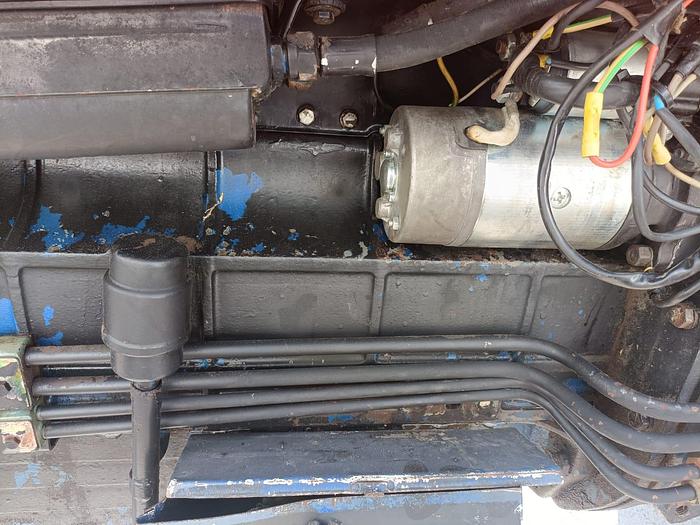 Usato Same Drago 100- CV 100- cilindri 6