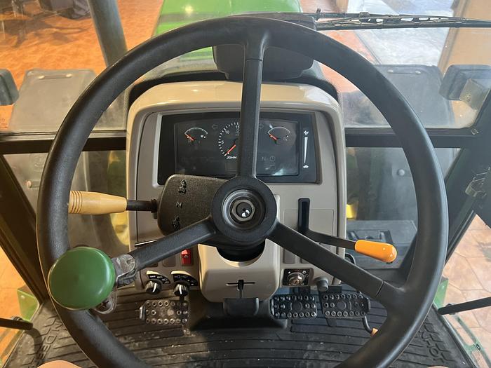 Usato John Deere 5083 E- CV 90- cilindri 4- anno 2013