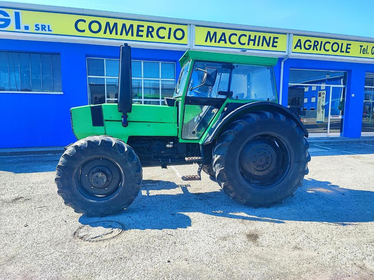 Usato Deutz-Fahr DX 6.30-40 km h