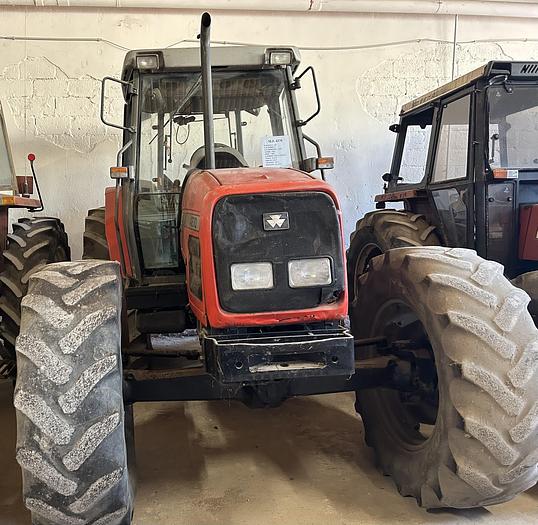 Usato Massey Ferguson 4270 DT CV 110- cil.6-freni Aria