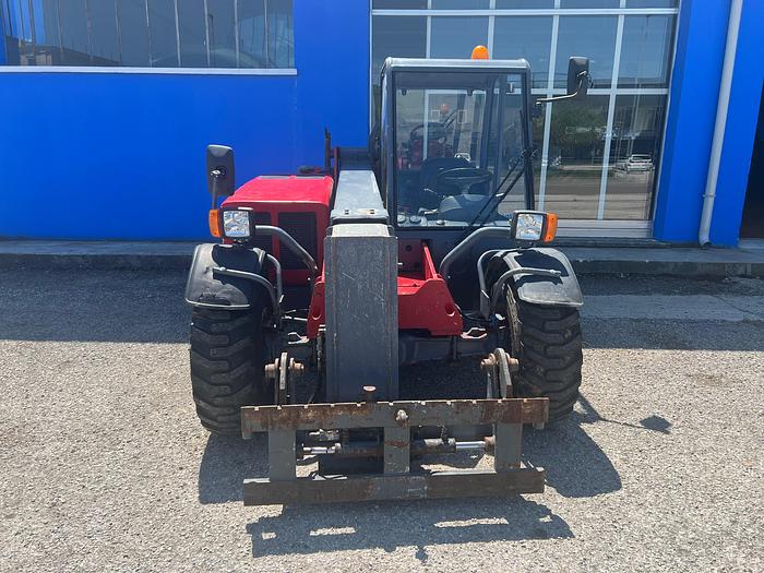 Usato Telescopico Terex 2306-2003-serie piccola