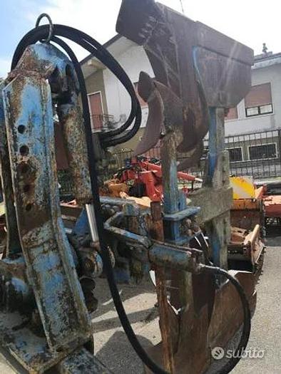 Usato Aratro monovomere Moro