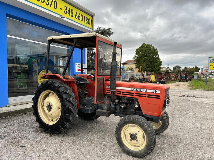 Usato Same Ranger 45- idroguida- ore 3593
