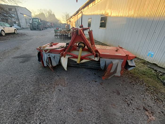 Usato Falciacondizionatrice Marangon da 2,50m frontale