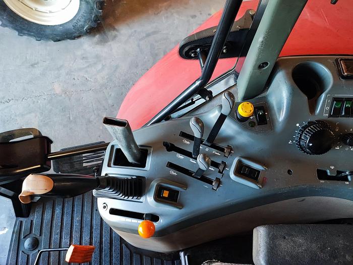 Usato McCormick MTX 185-soll+pdf ant.-fr.aria