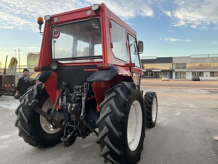 Usato Same explorer 55 3 cilindri 40km