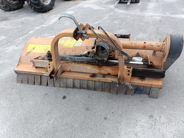 Usato Trincia Berti modello TFB-C 200 serie C