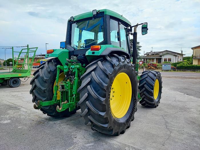 Usato John Deere 6810 AS-tutto sospeso-fr.aria 200q