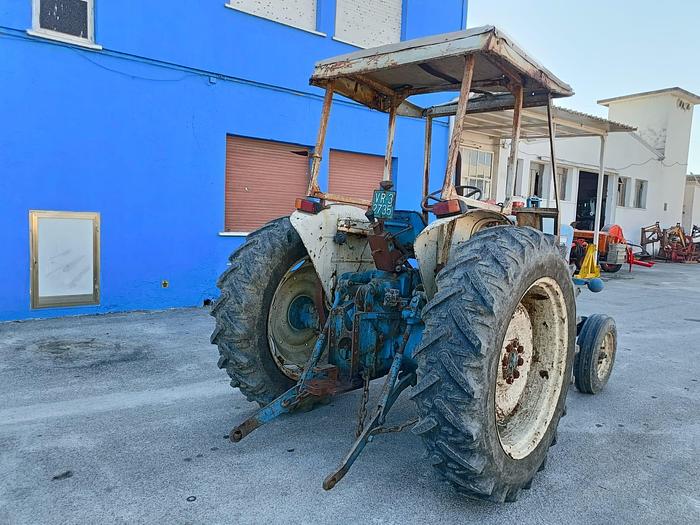 Usato Ford 5000 super- fr. aria