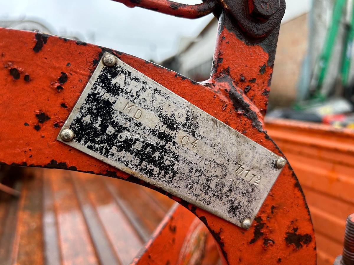 Usato motoagricola Pasquali 922 a benzina