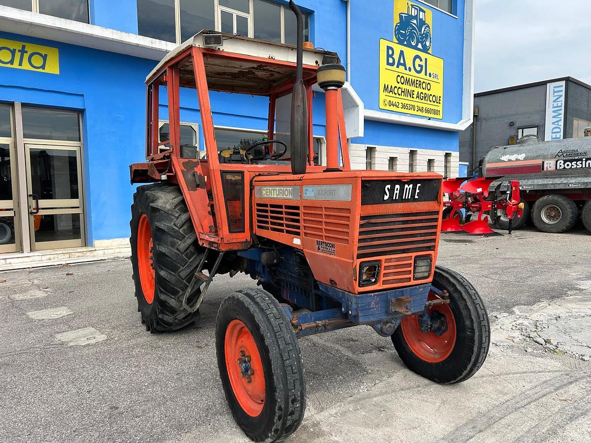 Usato Same Centurion 75 Export con tettuccio
