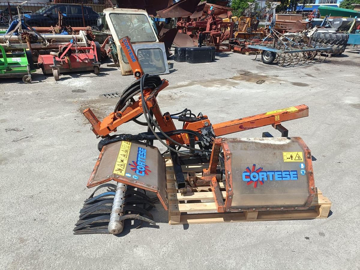 Usato spollonatrice Cortese