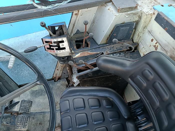 Usato Massey Ferguson 2640 senza caricatore frontale