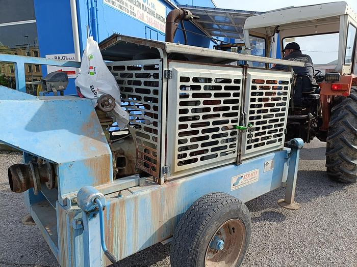 Usato Gruppo per irrigare marca Cogem modello MP