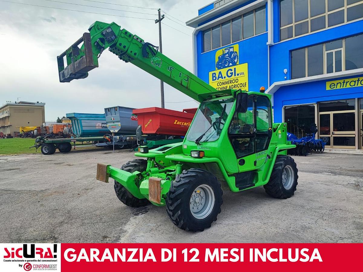 Usato Telescopico Merlo 38.14 Plus