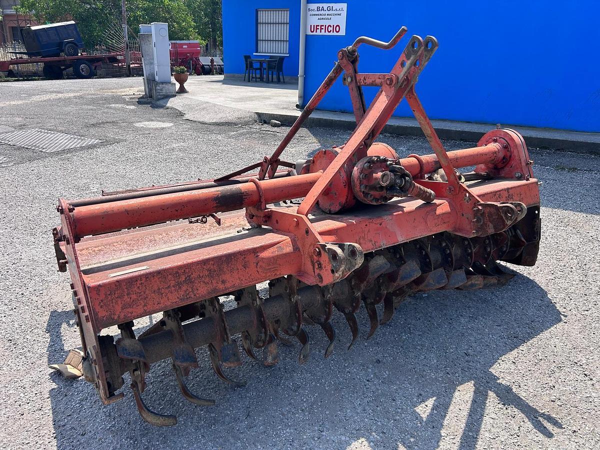 Usato fresa Breviglieri B16V240 da 2,40m
