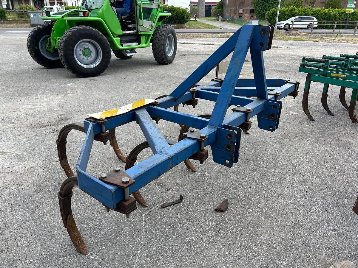 Usato Estirpatore preparatore 9 ancore da 2,55 m