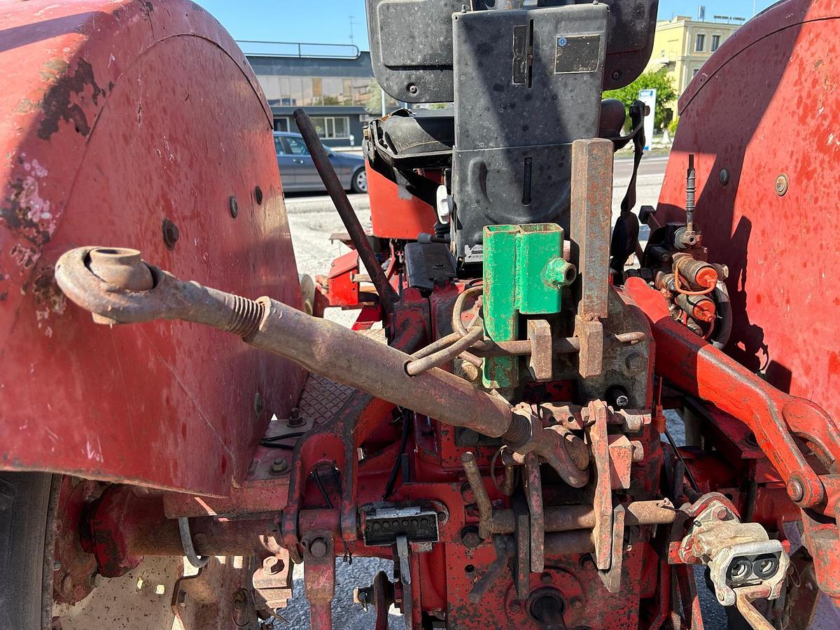 Usato International 633 arco di protezione omologato