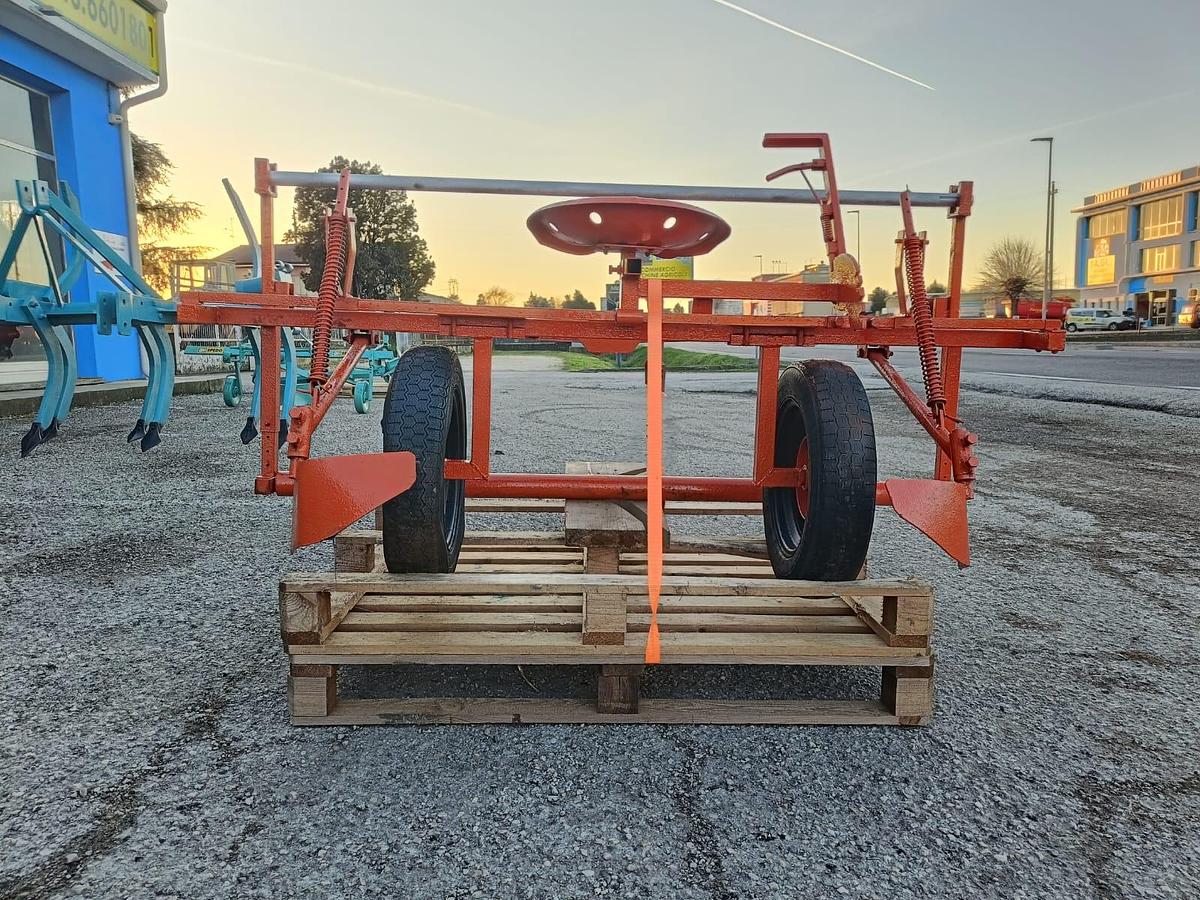 Usato Macchina stendi Nylon trainata