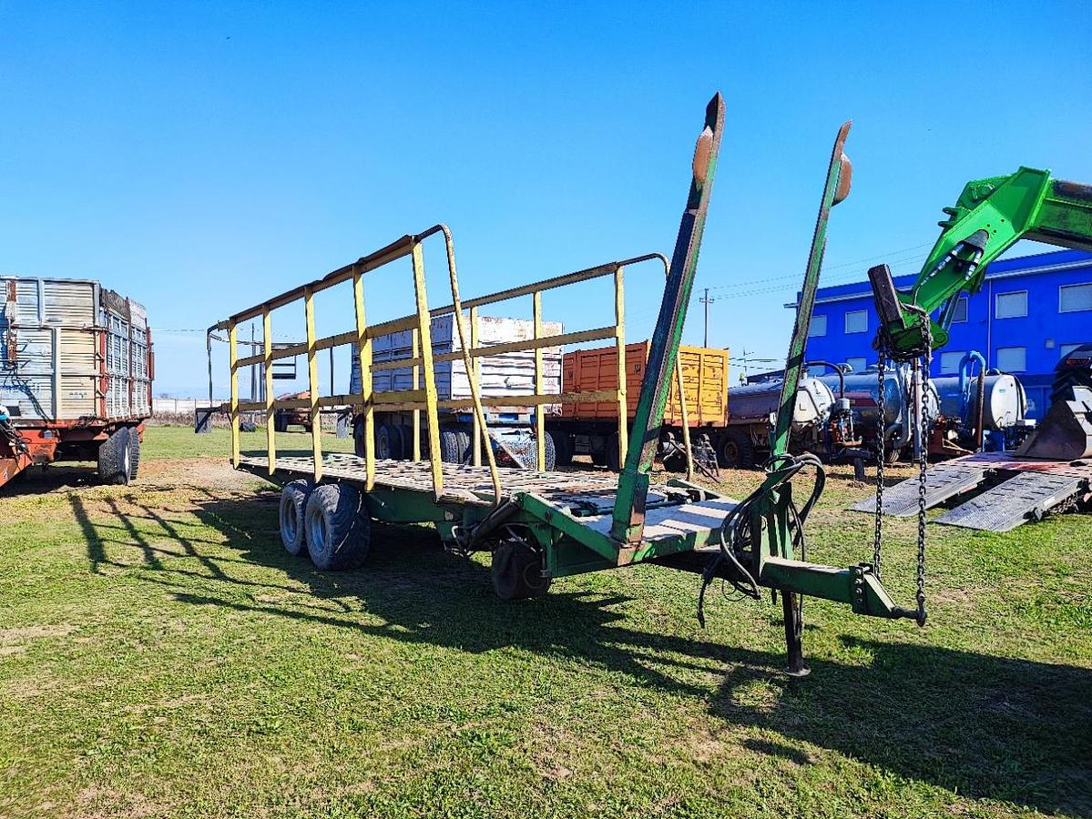 Usato Autocaricante Nibbio