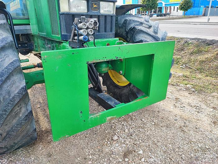 Usato John Deere 6910 Premium-ponte sosp-fr aria 200q
