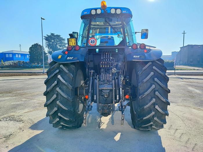 Usato Landini Legend 180 Deltasix- freni aria