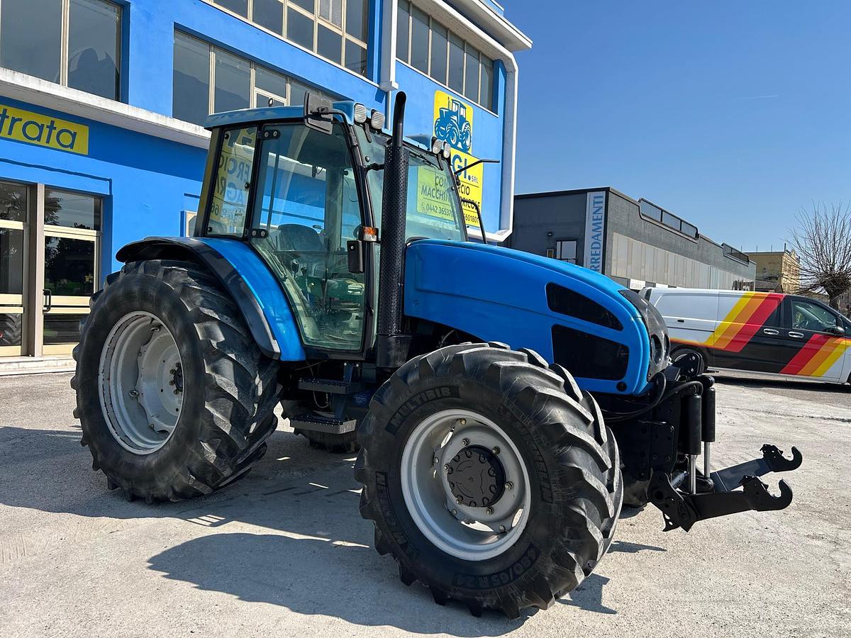 Usato Landini Ghibli 100- soll ant-doppia PTO ant