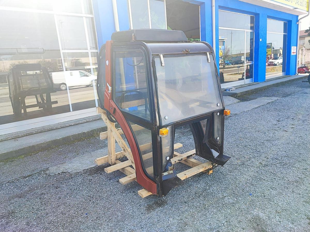 Usato Cabina Buisard x Fiat serie 66 frutteto