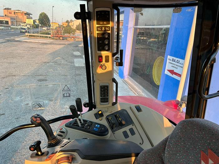 Usato Massey Ferguson 7616- anno 2016- ore 5595