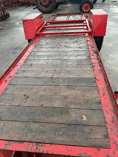 Usato Bins marca Mitterer da 36 quintali