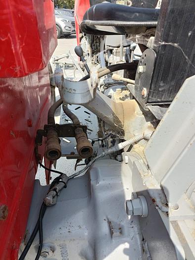 Usato Massey Ferguson 260- 4 cilindri